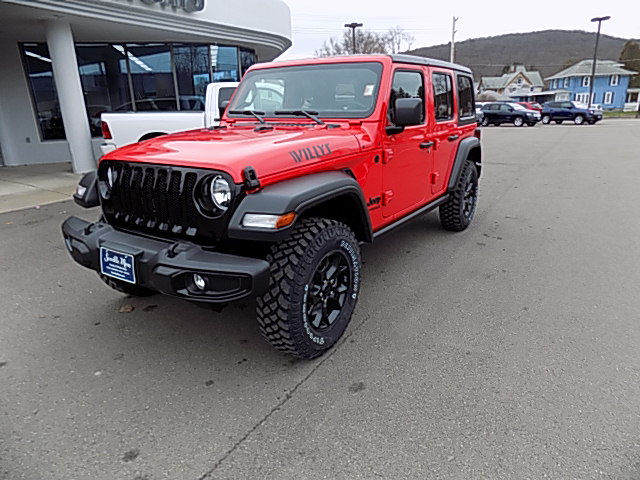 2021 Jeep Wrangler