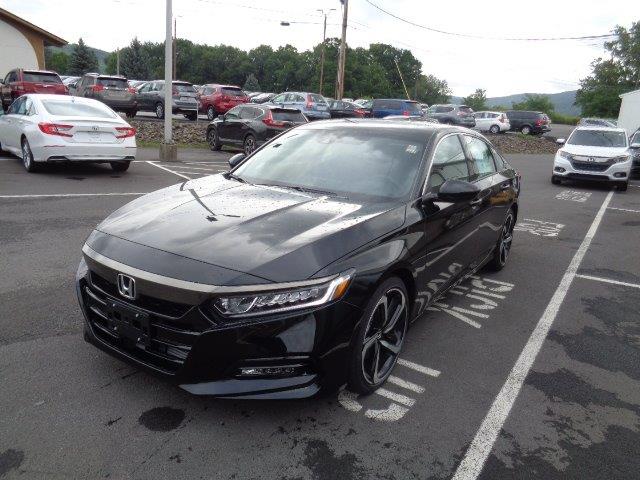 2020 Honda Accord