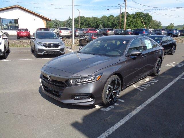 2020 Honda Accord