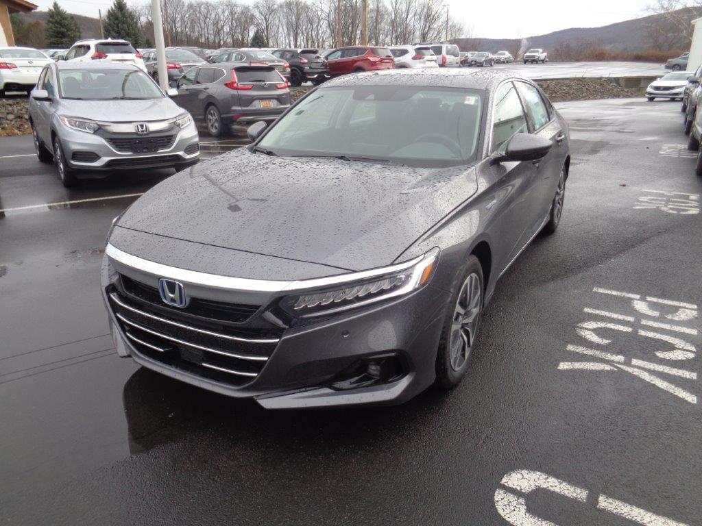 2021 Honda Accord