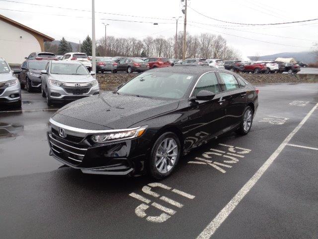 2021 Honda Accord