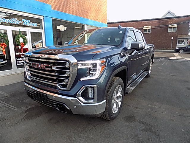 2021 GMC Sierra 1500