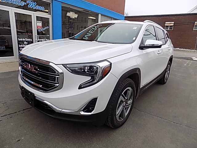 2021 GMC Terrain