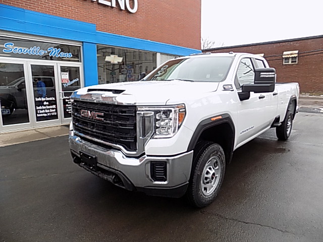 2021 GMC Sierra 2500