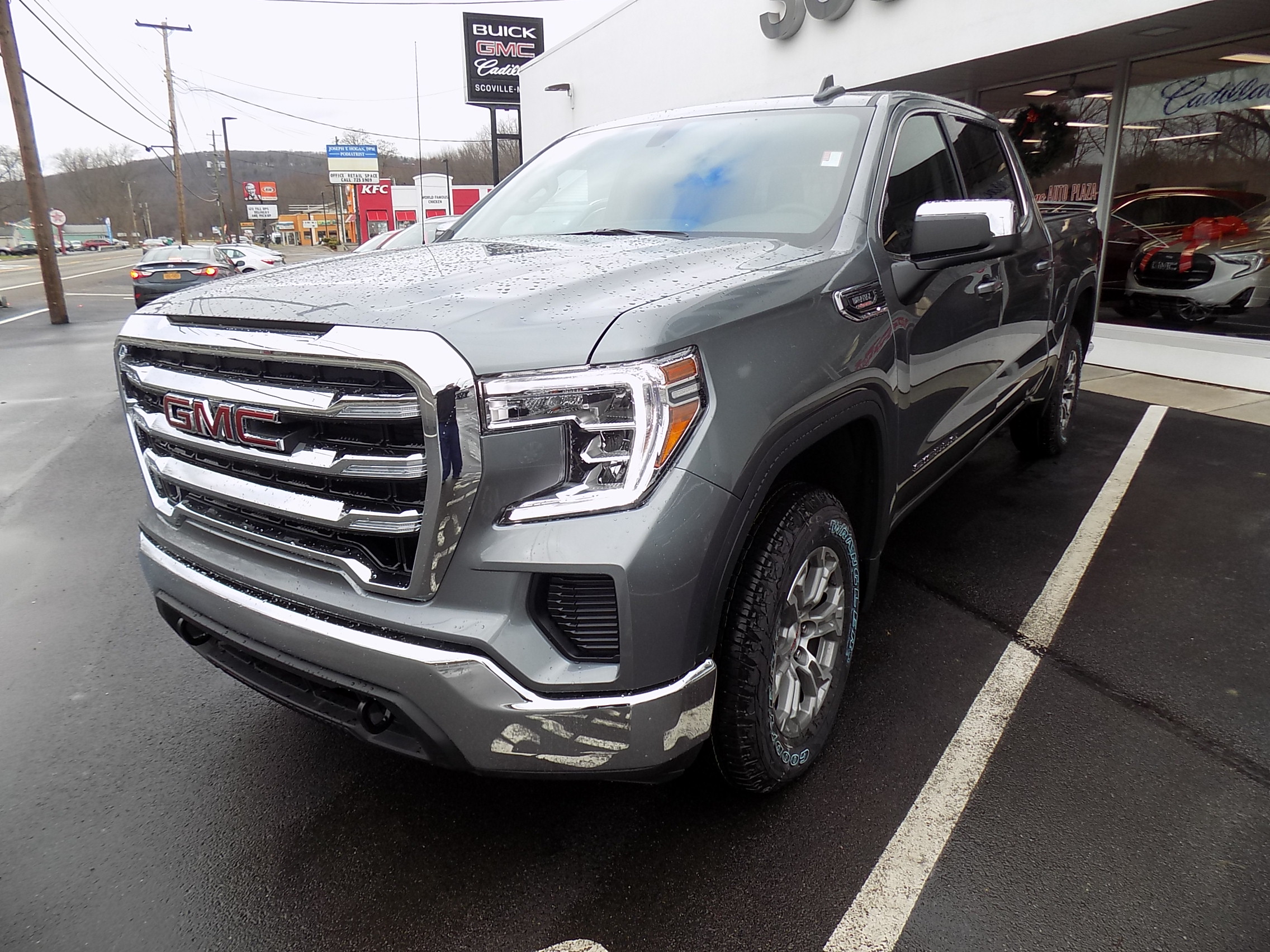 2021 GMC Sierra 1500