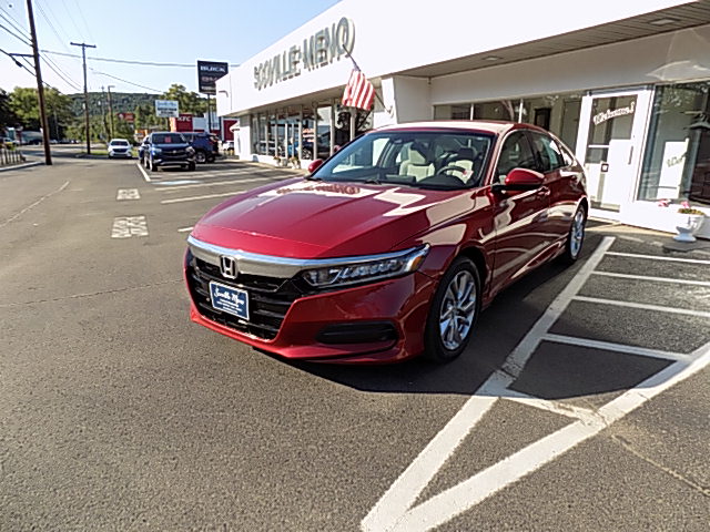 2018 Honda Accord