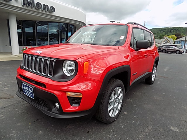 2022 Jeep Renegade