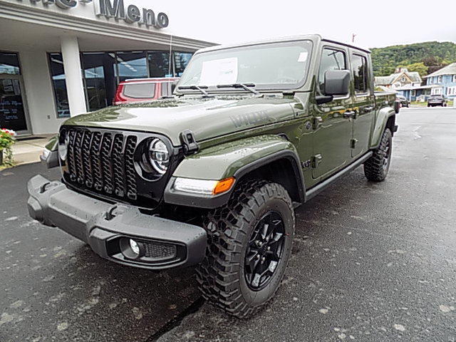 2022 Jeep Gladiator