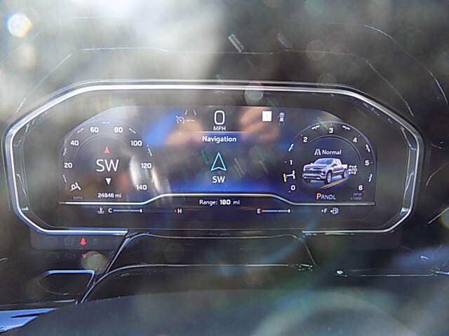  2022 Chevrolet Silverado 1500 Image:…