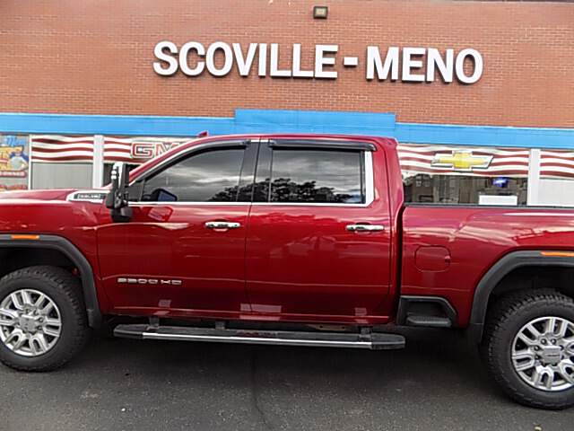  2023 GMC Sierra 3500 Image:…