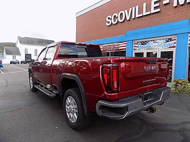  2023 GMC Sierra 3500 Image:…