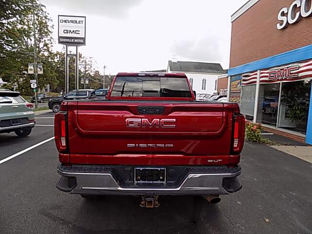  2023 GMC Sierra 3500 Image:…