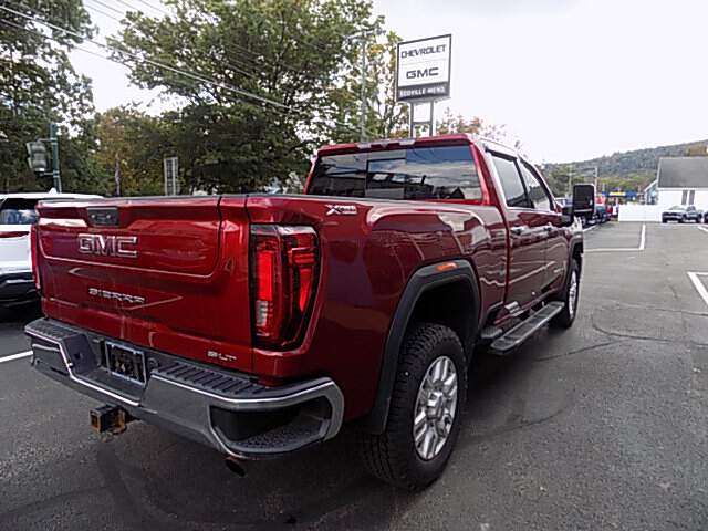  2023 GMC Sierra 3500 Image:…