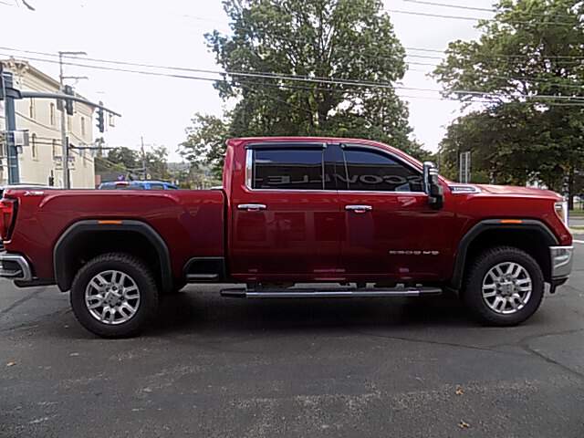  2023 GMC Sierra 3500 Image:…