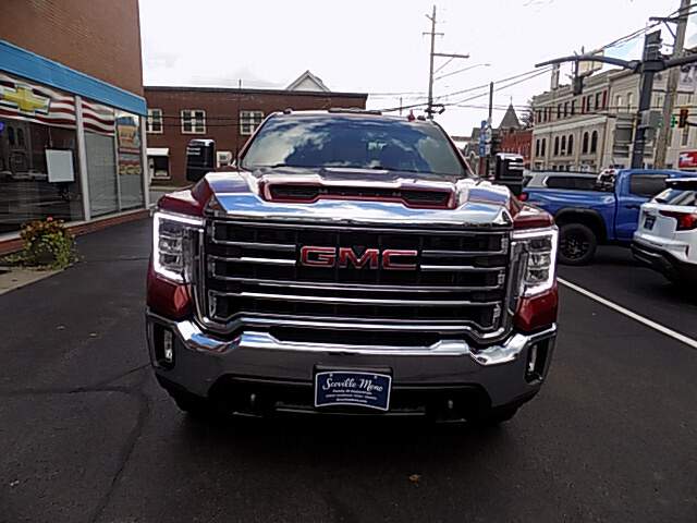  2023 GMC Sierra 3500 Image:…