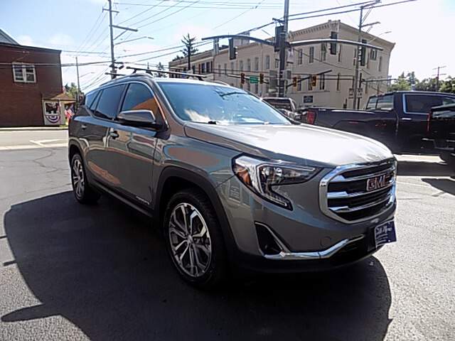  2020 GMC Terrain Image: 6