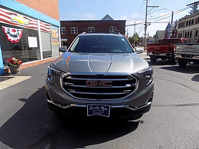  2020 GMC Terrain Image: 7