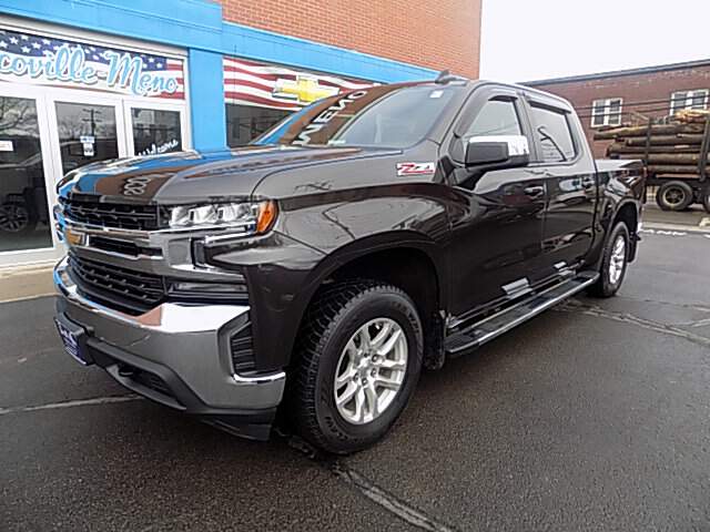  2022 Chevrolet Silverado 1500 Image:…