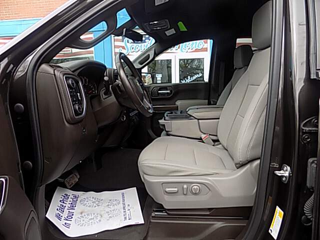  2022 Chevrolet Silverado 1500 Image:…