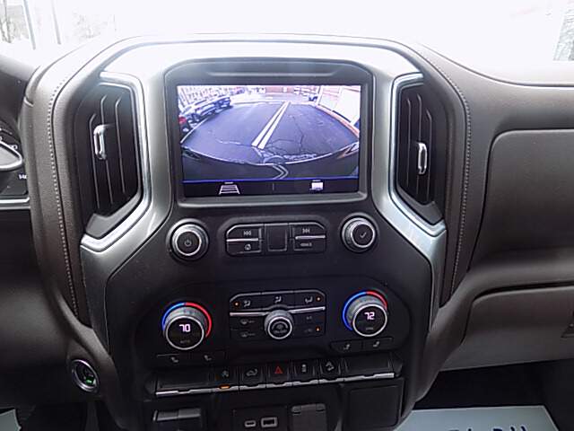  2022 Chevrolet Silverado 1500 Image:…