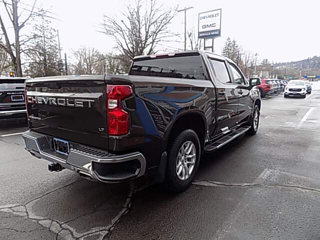  2022 Chevrolet Silverado 1500 Image:…