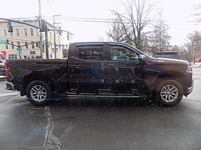  2022 Chevrolet Silverado 1500 Image:…