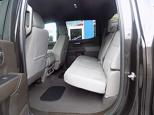  2022 Chevrolet Silverado 1500 Image:…