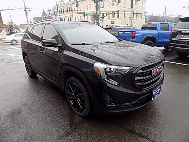 2021 GMC Terrain Image: 5