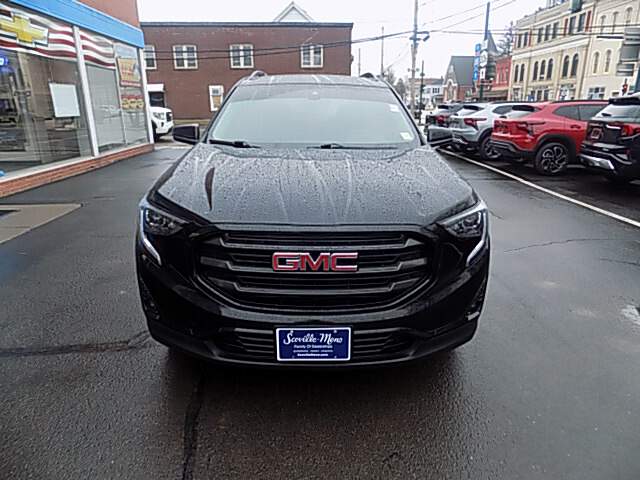  2021 GMC Terrain Image: 6