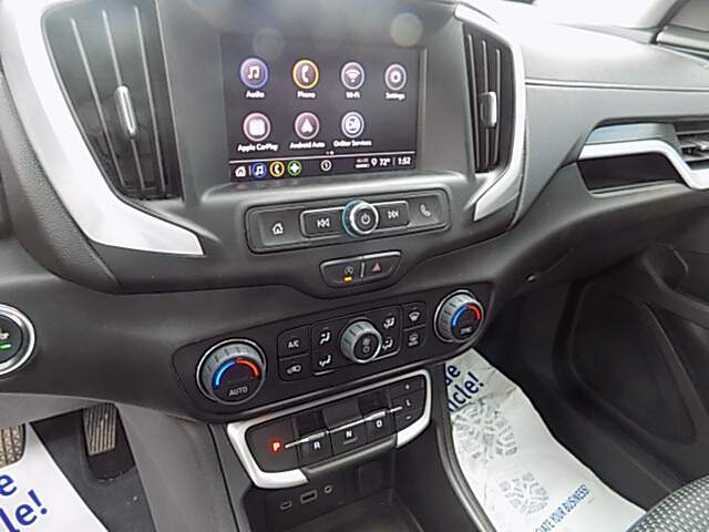  2023 GMC Terrain Image: 10