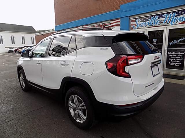  2023 GMC Terrain Image: 2