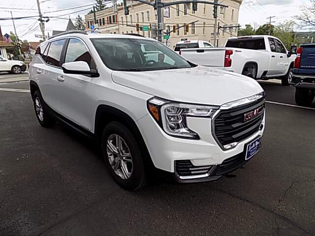  2023 GMC Terrain Image: 6