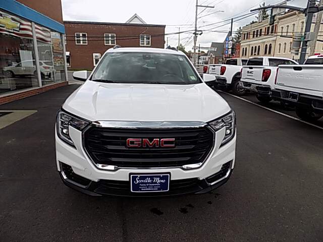  2023 GMC Terrain Image: 7