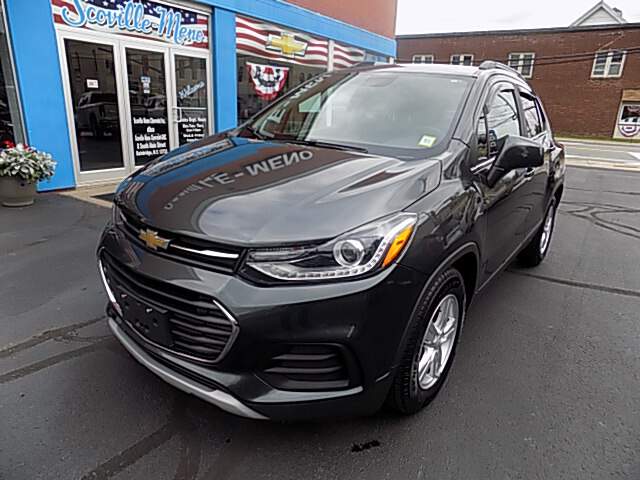 2018 Chevrolet Trax Image: 0