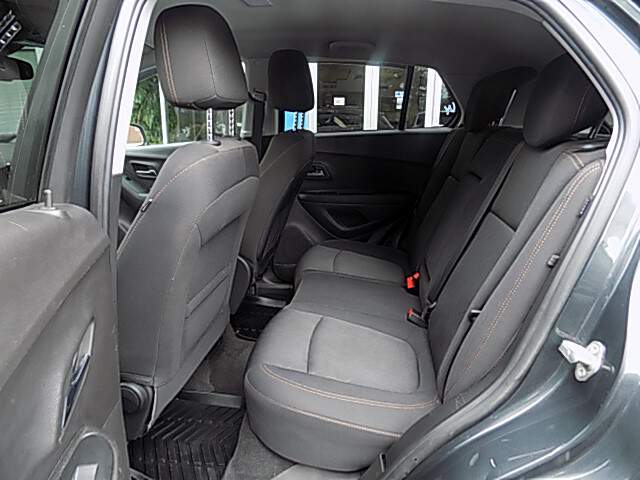  2018 Chevrolet Trax Image: 9