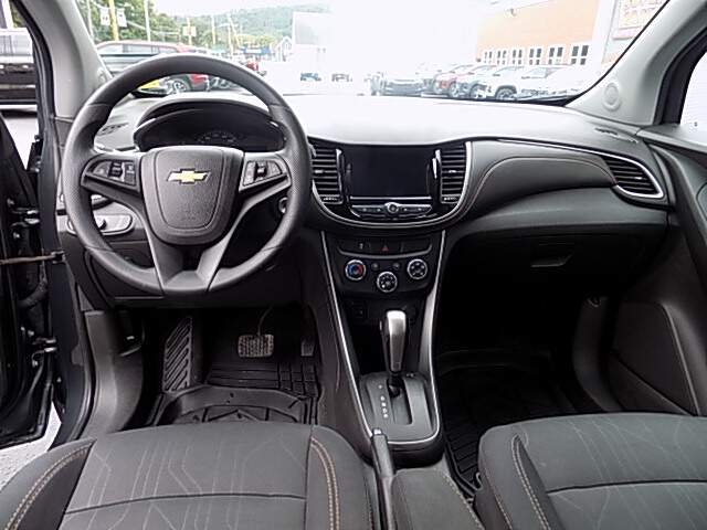  2018 Chevrolet Trax Image: 10