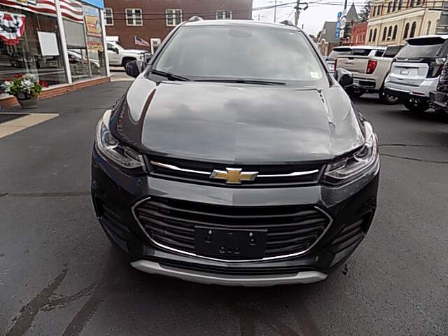  2018 Chevrolet Trax Image: 1