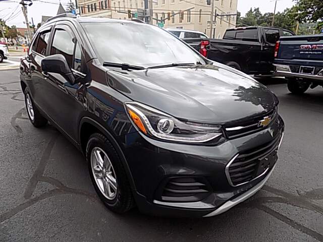  2018 Chevrolet Trax Image: 2