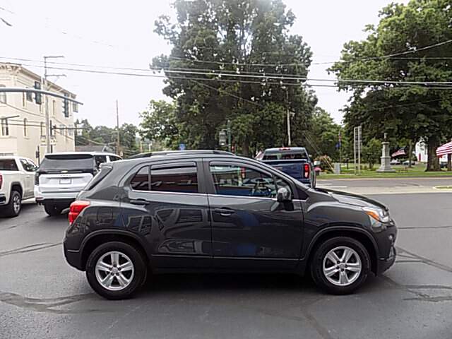  2018 Chevrolet Trax Image: 3