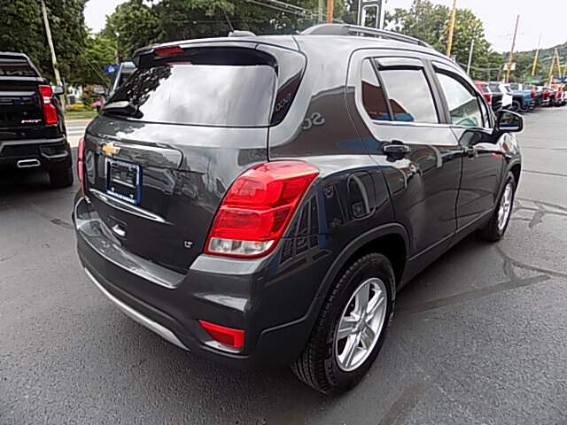  2018 Chevrolet Trax Image: 4