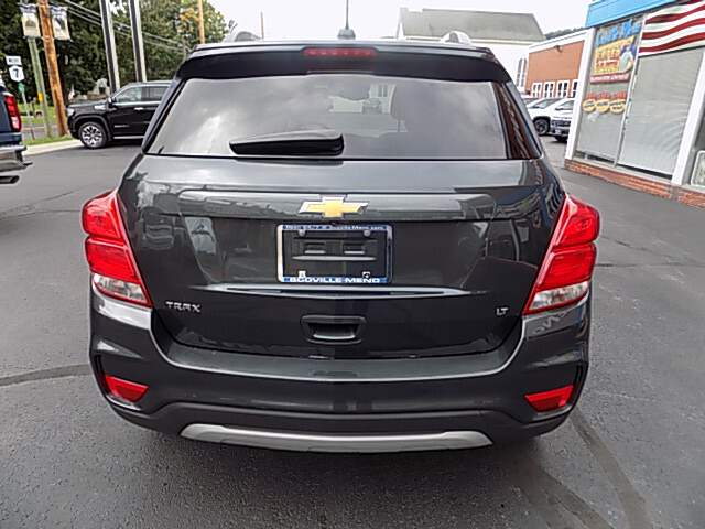  2018 Chevrolet Trax Image: 5