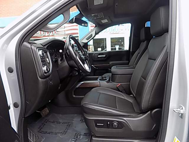  2021 GMC Sierra 1500 Image:…