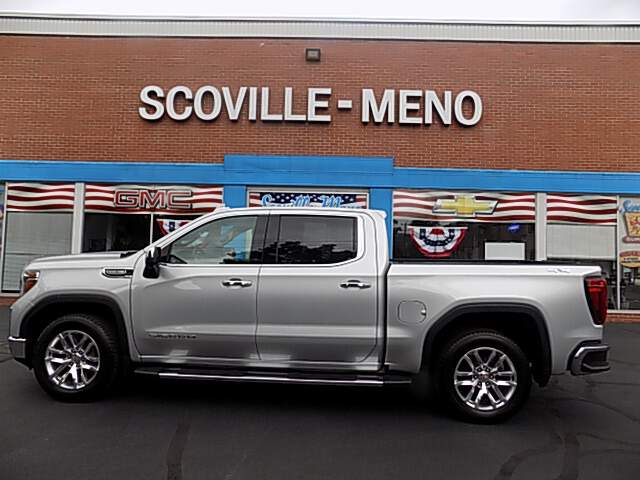  2021 GMC Sierra 1500 Image:…