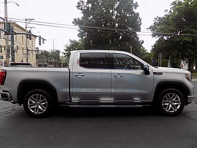  2021 GMC Sierra 1500 Image:…