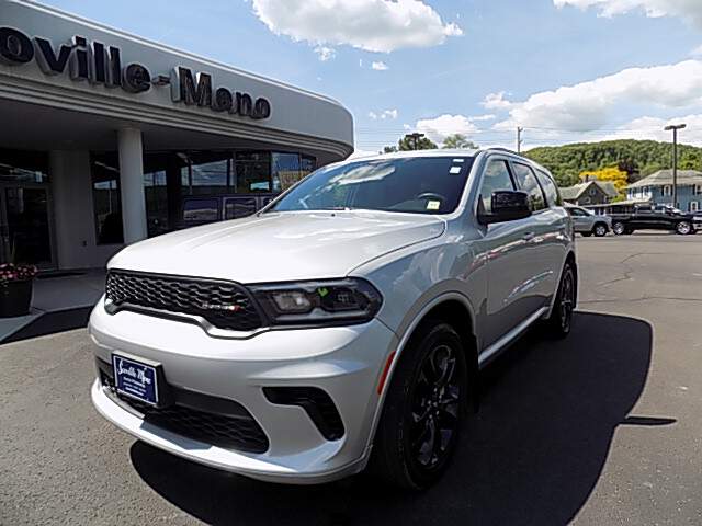  2025 Dodge Durango Image: 0