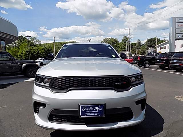  2025 Dodge Durango Image: 1