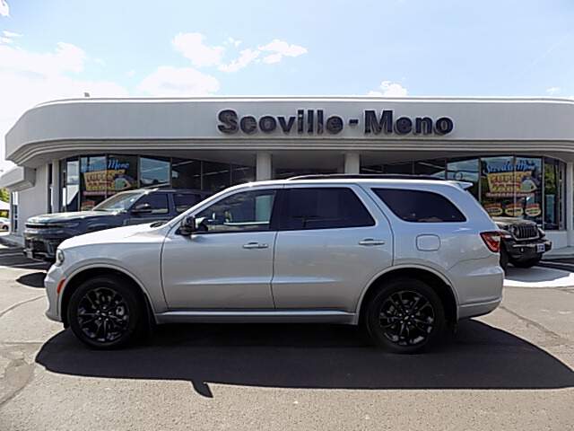  2025 Dodge Durango Image: 2