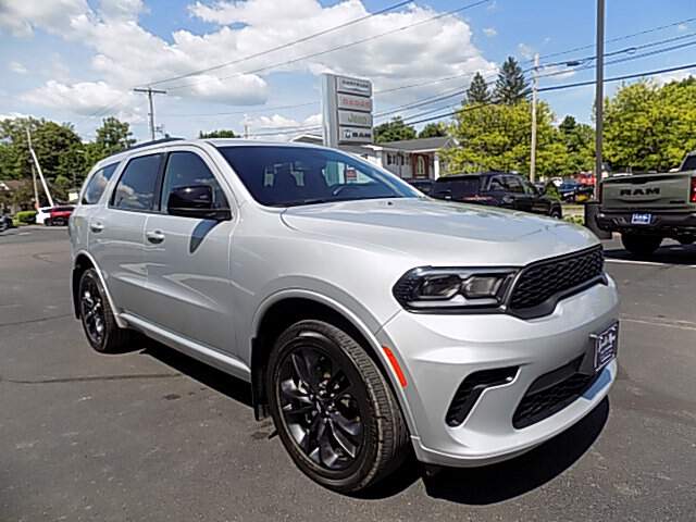  2025 Dodge Durango Image: 3