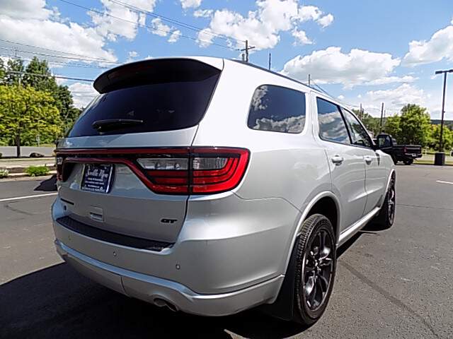  2025 Dodge Durango Image: 4