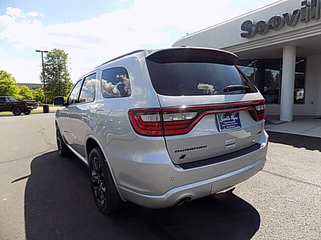  2025 Dodge Durango Image: 5